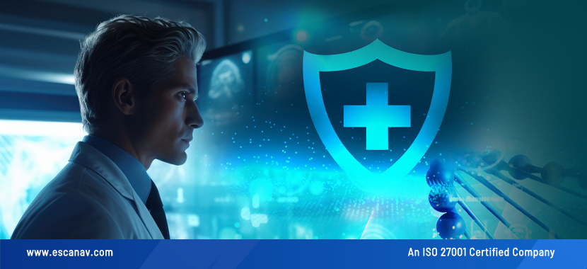 Cybersecurity Compliance & HIPAA: Fortifying Healthcare with eScan as Your Essential Shield!