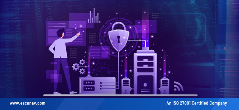 Maximum Protection. Minimal Complexity – eScan Enterprise DLP: Government-Grade Data Loss Prevention!