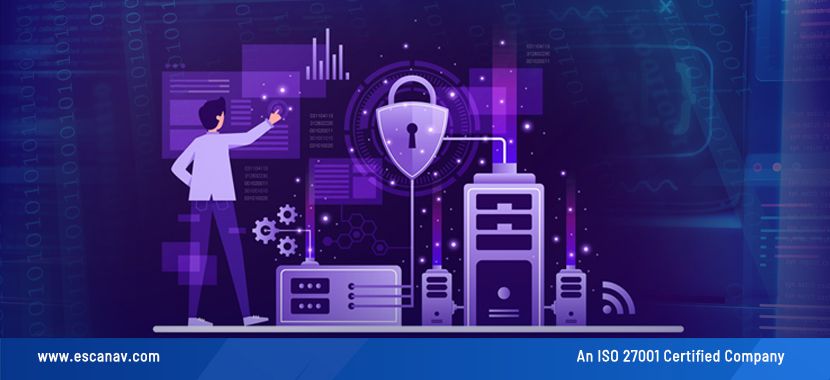 Maximum Protection. Minimal Complexity – eScan Enterprise DLP: Government-Grade Data Loss Prevention!