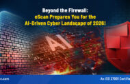 Beyond the Firewall: eScan Prepares You for the AI-Driven Cyber Landscape of 2026!