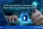 From Authentication to Assurance: eScan’s New Era of Identity Security!